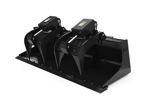 cat skid steer grapple bucket|caterpillar grapple bucket for sale.